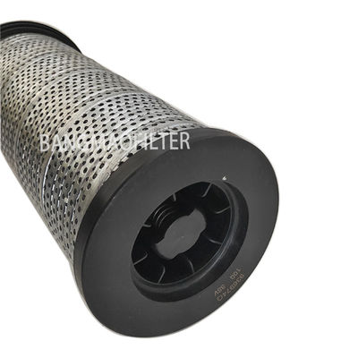Filtro hidráulico de sustitución de fibra de vidrio Parker 936974Q para excavadora industrial