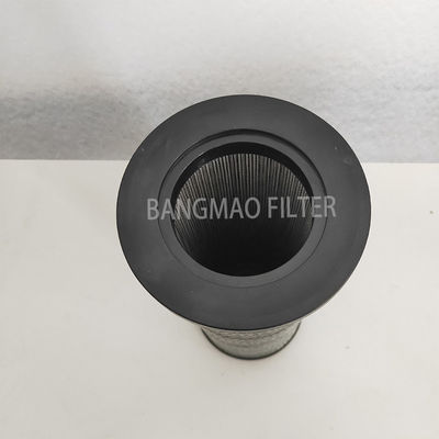 Filtro hidráulico de sustitución de fibra de vidrio Parker 936974Q para excavadora industrial