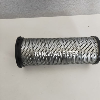 Filtro hidráulico de sustitución de fibra de vidrio Parker 936974Q para excavadora industrial