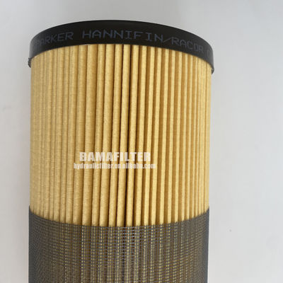 1 Filtro de aceite de retorno para Parker FBO60335 FBO60344 Combustible para buques y elemento de filtro hidráulico