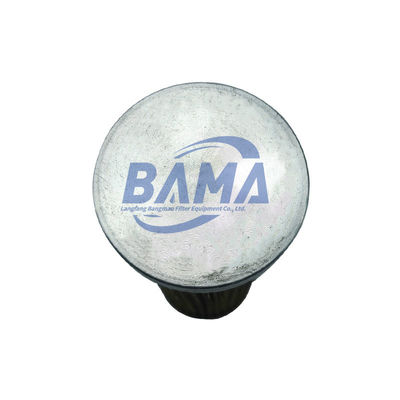 Elemento de filtro de aceite hidráulico 101444/803164591/180401022 para máquinas de ingeniería