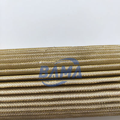 Elemento de filtro de aceite hidráulico 101444/803164591/180401022 para máquinas de ingeniería