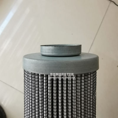 Filtro de aceite de máquina R110C25B para el elemento de filtro de retorno de aceite hidráulico