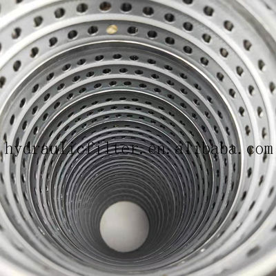 BangMao reemplazo de XCMG 803172727 filtro hidráulico de retorno de aceite con embalaje estándar