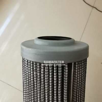Filtro de aceite de máquina R110C25B para el elemento de filtro de retorno de aceite hidráulico