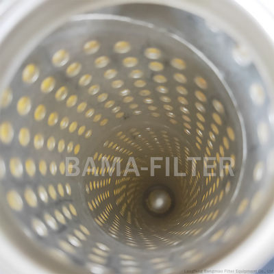 HC9600FCP8H Elemento de filtro intercambiable Opción ideal para lubricantes y sistemas hidráulicos