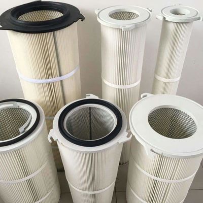 Elemento de filtro para aceite de aire hidráulico Soporte en línea Función Eliminación de aceite