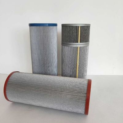 Elemento de filtro para aceite de aire hidráulico Soporte en línea Función Eliminación de aceite