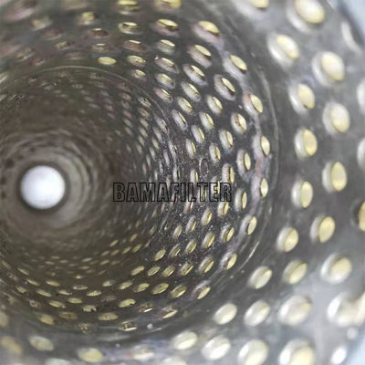 Reemplazo de piezas mecánicas HC6400FKN26H Elemento de filtro de aceite de retorno con peso kg 2