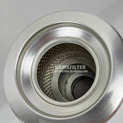 Filtro hidráulico de función limpia HC8400FKN16H HC8400FKN16Z para la carcasa del filtro de aceite de retorno