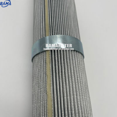 El elemento del filtro de presión hidráulico OEM 01.E.1350.20VG30.E.P para carcasa de filtro a presión