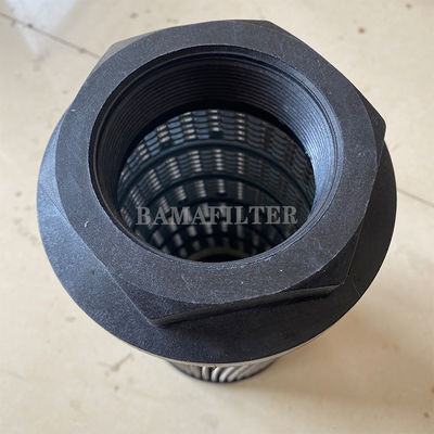 Elemento de filtro de succión hidráulico STR1004SG1M90 Solución para filtro hidráulico industrial