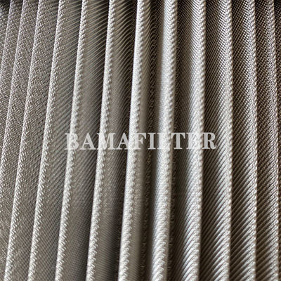 Elemento de filtro de succión hidráulico STR1004SG1M90 Solución para filtro hidráulico industrial