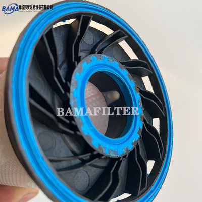 BAMA Suministro 940764Q Elementos de filtro hidráulico de elevación con componentes centrales de fibra de vidrio