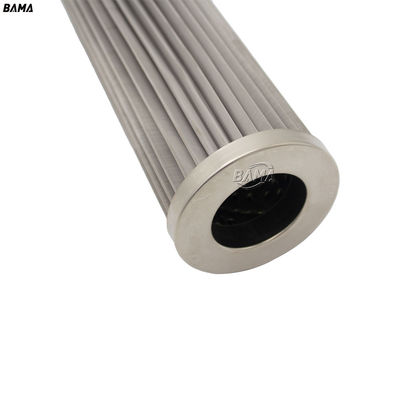Filtración de excavadoras con BAMA PRD70K25M Elemento de filtro hidráulico Aceite hidráulico limpio