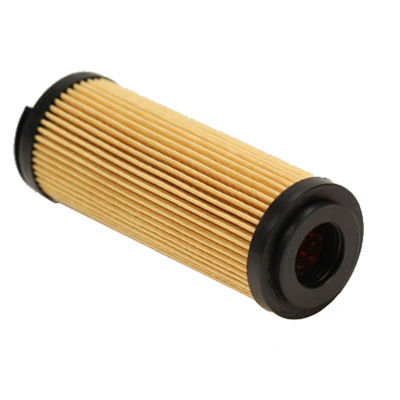 Sistema de lubricación Cartuchos de filtro de aceite hidráulico R111C10B para aplicaciones OEM