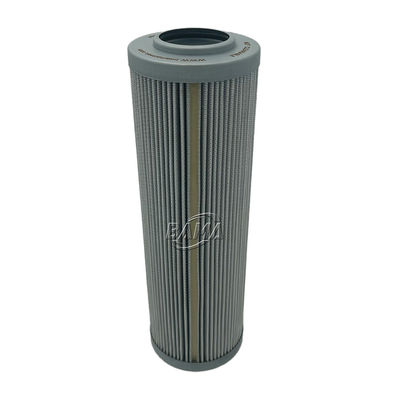 Cartucho de filtro de aceite hidráulico de fibra de vidrio de reemplazo medio 300367 0,7 kg