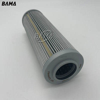 Cartucho de filtro de aceite hidráulico de fibra de vidrio de reemplazo medio 300367 0,7 kg