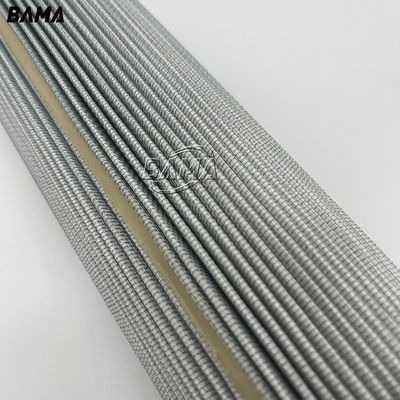 Cartucho de filtro de aceite hidráulico de fibra de vidrio de reemplazo medio 300367 0,7 kg