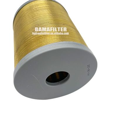 Suministro 1 Elemento de filtro de alambre de cobre para la brecha de línea del compresor