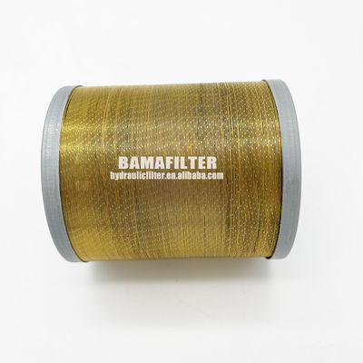 Suministro 1 Elemento de filtro de alambre de cobre para la brecha de línea del compresor
