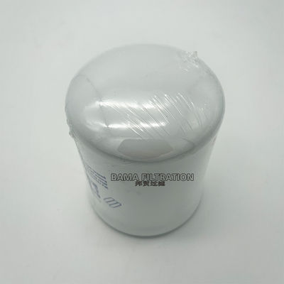 Elementos hidráulicos de filtro de aceite de fibra de vidrio 539047001 para equipos de construcción