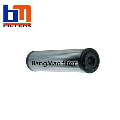 10 micrones de acero inoxidable multi-mantel elemento hidráulico de filtro de aceite para FILTREC WG1003