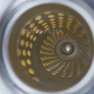 Filtro de cartucho de filtración para BAMA HC9800FKN8H sustitución de aceite hidráulico HC9800FKN8H