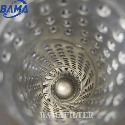 02.0160D.25G. ¿Qué es eso?30.HC.EP Sistema hidráulico de filtro de aceite para filtración a presión hidráulica