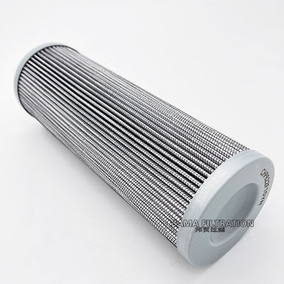 Sistemas hidráulicos de inspección por video El elemento del filtro de aceite CHP622F10YN para filtración externa
