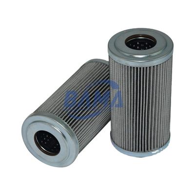 Equipo mecánico Elemento de filtro hidráulico 29558329 con una durabilidad excepcional