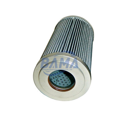 Equipo mecánico Elemento de filtro hidráulico 29558329 con una durabilidad excepcional