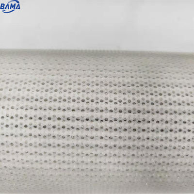 Temperatura permitida de -25°C a 120°C Elemento de filtro hidráulico alternativo de aceite HF6876