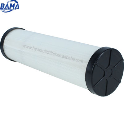 Elemento de filtro hidráulico original 800 BAMA FILTER 2956257 para filtración con bombas