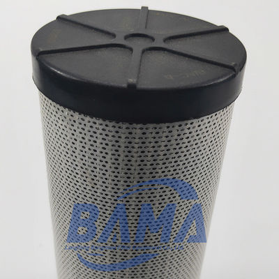 Elemento de filtro hidráulico original 800 BAMA FILTER 2956257 para filtración con bombas