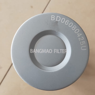 GRANCH BD06080425U Elemento hidráulico de filtro de aceite para la extracción de energía