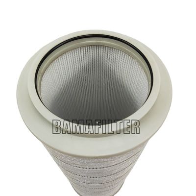 Se proporciona un video de inspección de salida de equipos industriales filtro hidráulico HC8304FKN16H