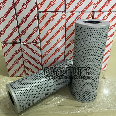 Tzx2-100X5 Tzx2-100X10 Elemento de filtro de retorno de aceite para BAMA Aplicable Leemin Hidráulico