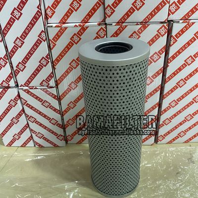 Tzx2-100X5 Tzx2-100X10 Elemento de filtro de retorno de aceite para BAMA Aplicable Leemin Hidráulico