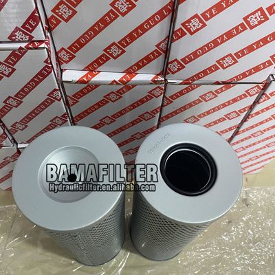 Tzx2-100X5 Tzx2-100X10 Elemento de filtro de retorno de aceite para BAMA Aplicable Leemin Hidráulico