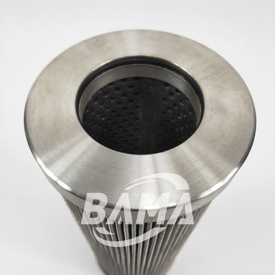 Temperatura continua permitida de -25°C a 120°C Filtro hidráulico BE9801803A de stock