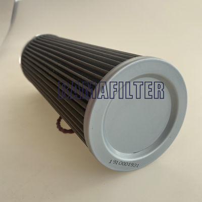 Stauff Elemento de filtro de aceite hidráulico 1910001931 Reemplazo para tiendas de materiales de construcción