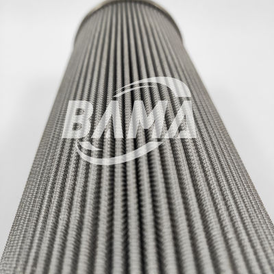 Temperatura continua permitida de -25°C a 120°C Filtro hidráulico BE9801803A de stock