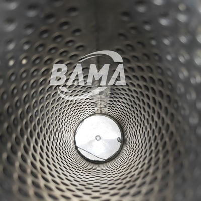 Temperatura continua permitida de -25°C a 120°C Filtro hidráulico BE9801803A de stock