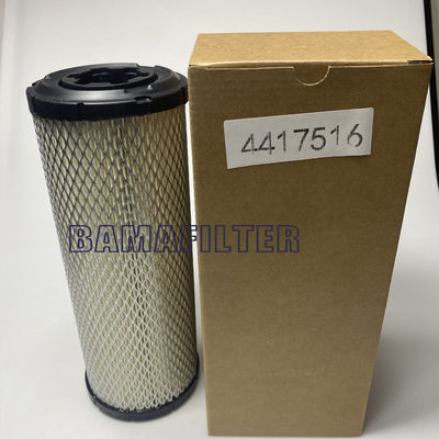 BAMA Excavadora Elemento de filtro de aire P821575 Af25551 Af25552 P822858 1 Apoyo en línea ahora