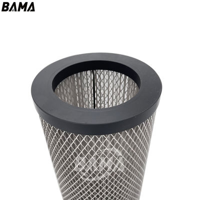 B12 1000 Filtro de fibra de vidrio mediana aceite hidráulico de retorno de la línea de filtro elemento ESC61GSK