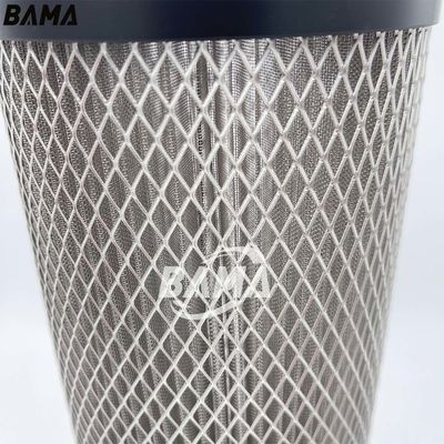 B12 1000 Filtro de fibra de vidrio mediana aceite hidráulico de retorno de la línea de filtro elemento ESC61GSK