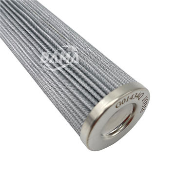 BAMA 10708D10BH P167183 Elemento de filtro de aceite externo para filtración de aceite a alta presión