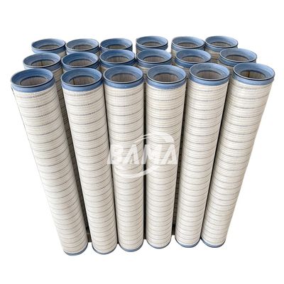 Elementos de filtro hidráulico BAMA UE610AS40H UE610AS40Z para aplicaciones de trabajo pesado