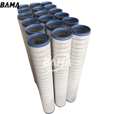 Elementos de filtro hidráulico BAMA UE610AS40H UE610AS40Z para aplicaciones de trabajo pesado